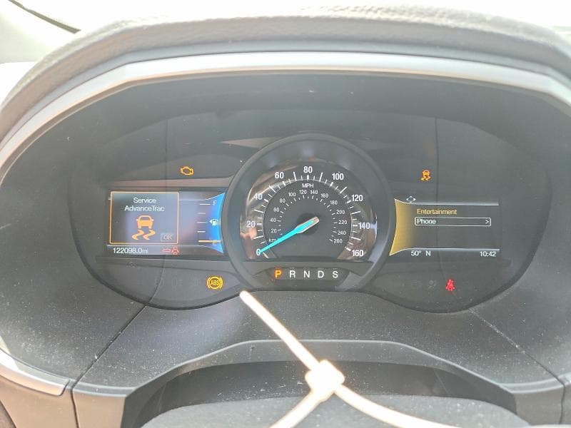 2019 FORD EDGE SEL SEL 9