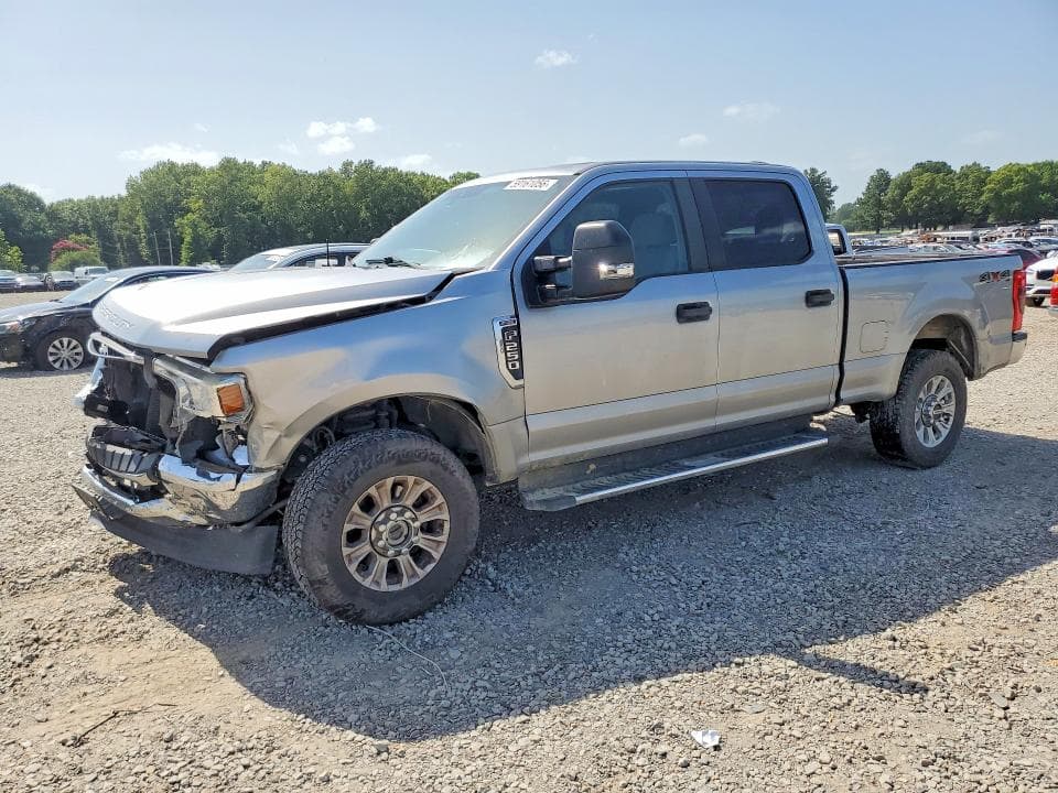 2020 FORD F250 SUPER DUTY - 1