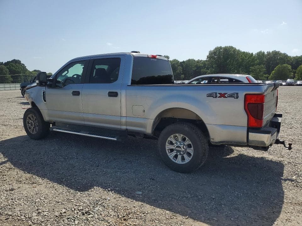 2020 FORD F250 SUPER DUTY 2