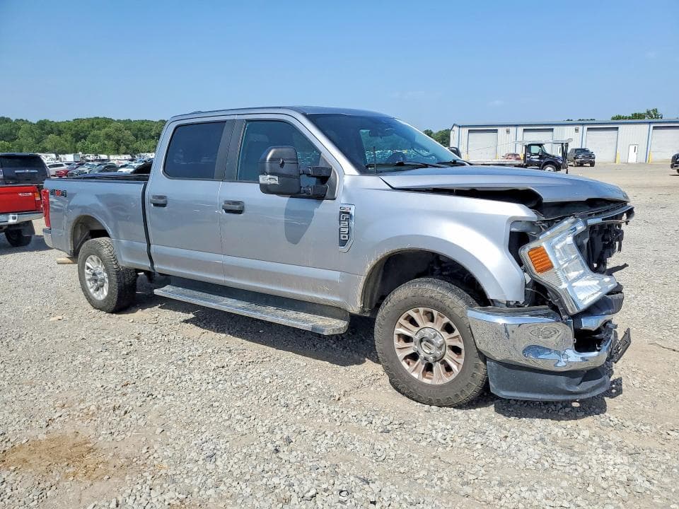 2020 FORD F250 SUPER DUTY 4