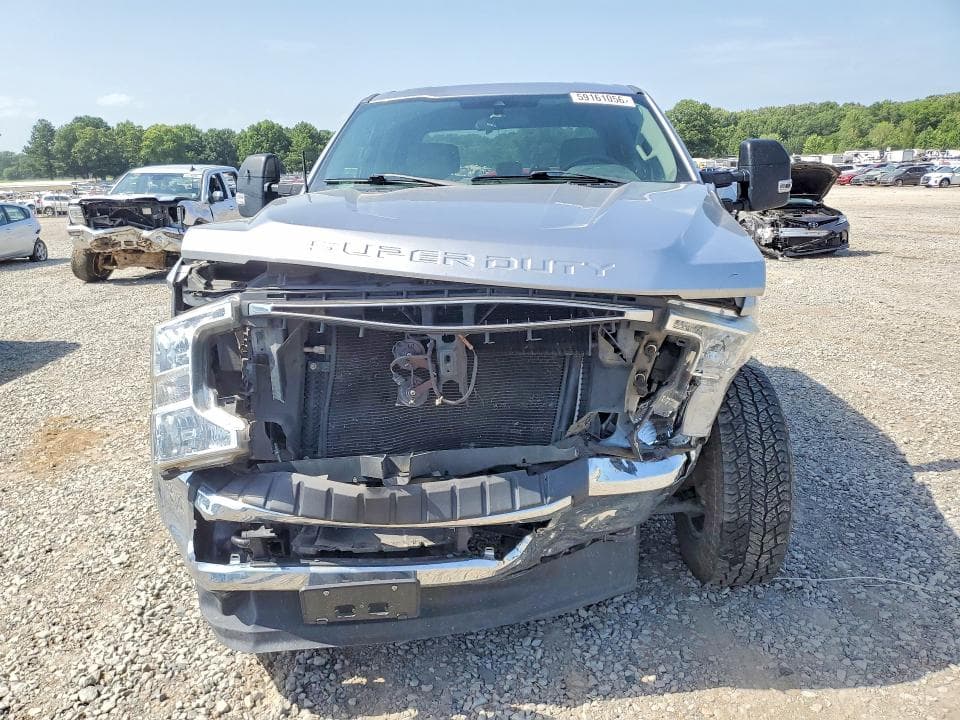 2020 FORD F250 SUPER DUTY 5