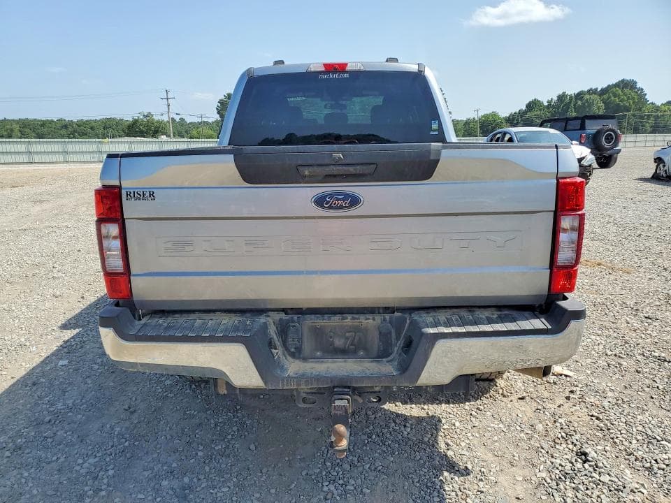 2020 FORD F250 SUPER DUTY 6