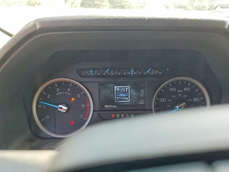 2020 FORD F250 SUPER DUTY 9