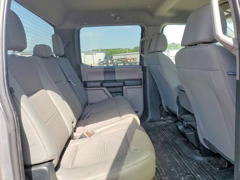 2020 FORD F250 SUPER DUTY 10