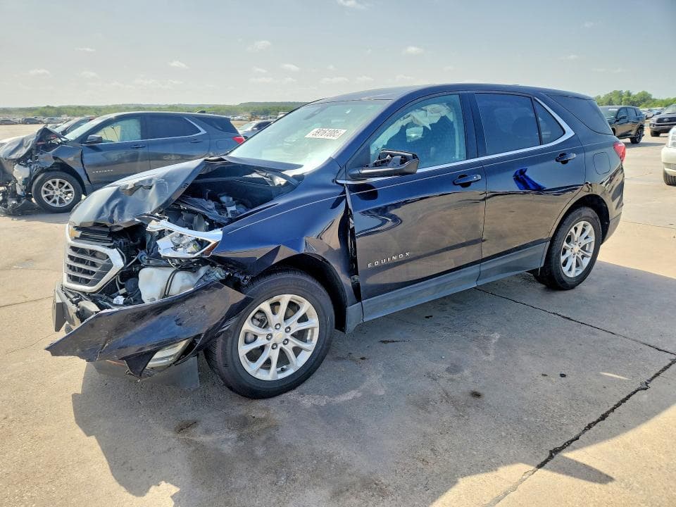 2020 CHEVROLET EQUINOX LT - 1