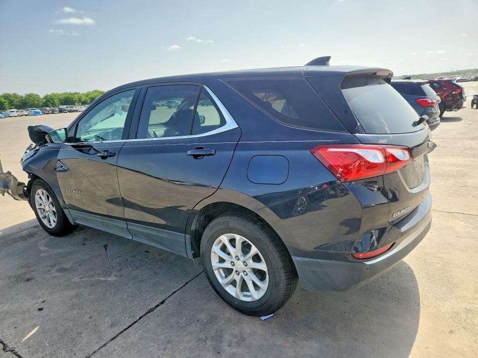 2020 CHEVROLET EQUINOX LT 2