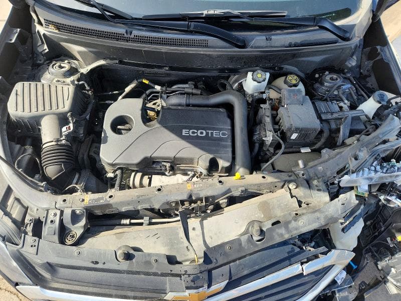 2020 CHEVROLET EQUINOX LT 11