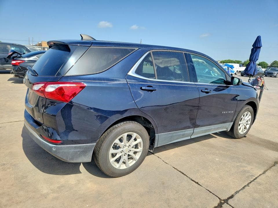 2020 CHEVROLET EQUINOX LT 3