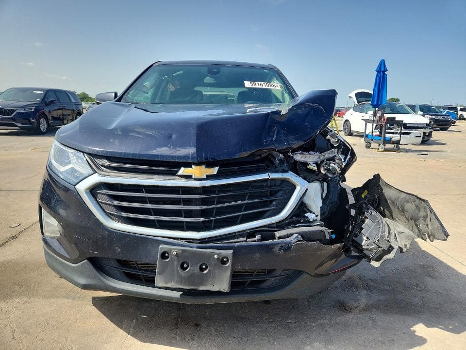 2020 CHEVROLET EQUINOX LT 5