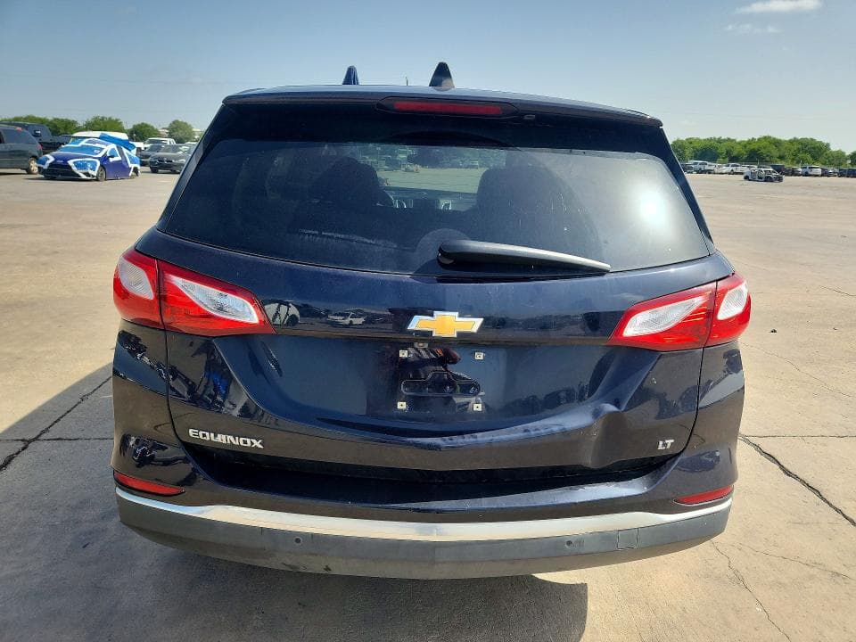 2020 CHEVROLET EQUINOX LT 6