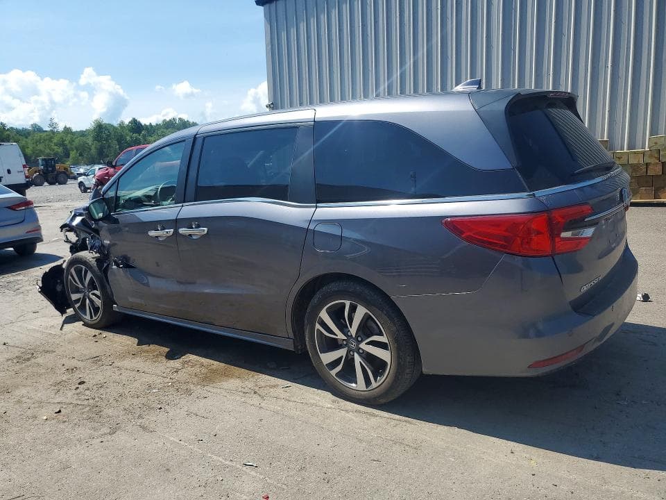 2024 HONDA ODYSSEY TOURING 2