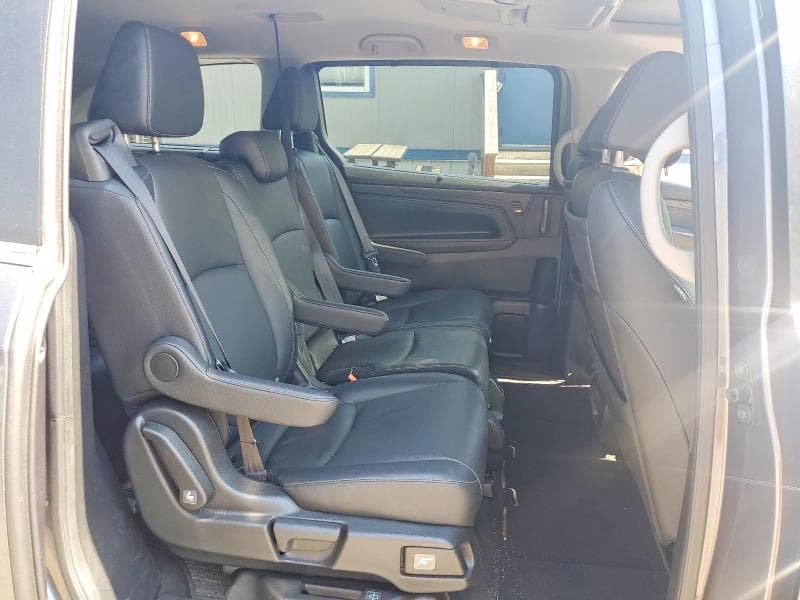 2024 HONDA ODYSSEY TOURING 11