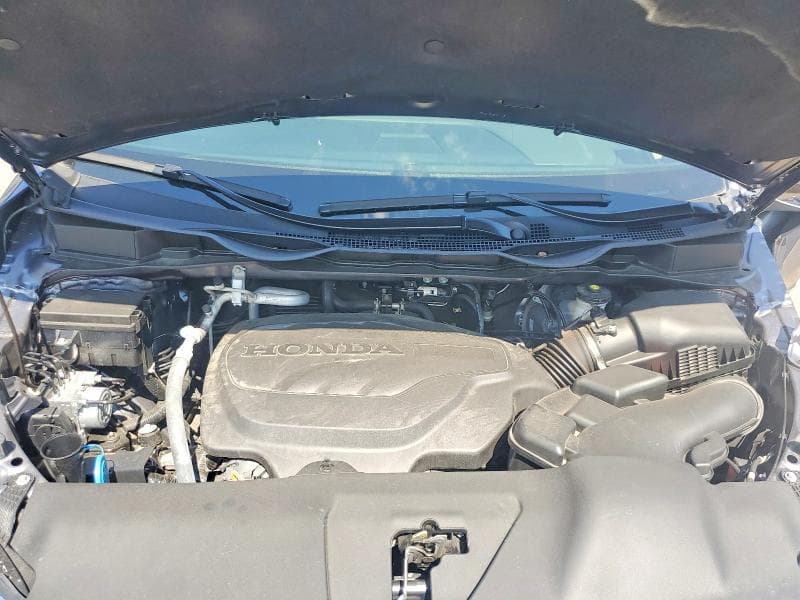 2024 HONDA ODYSSEY TOURING 12