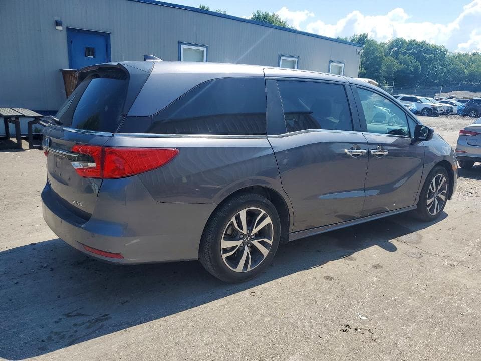 2024 HONDA ODYSSEY TOURING 3