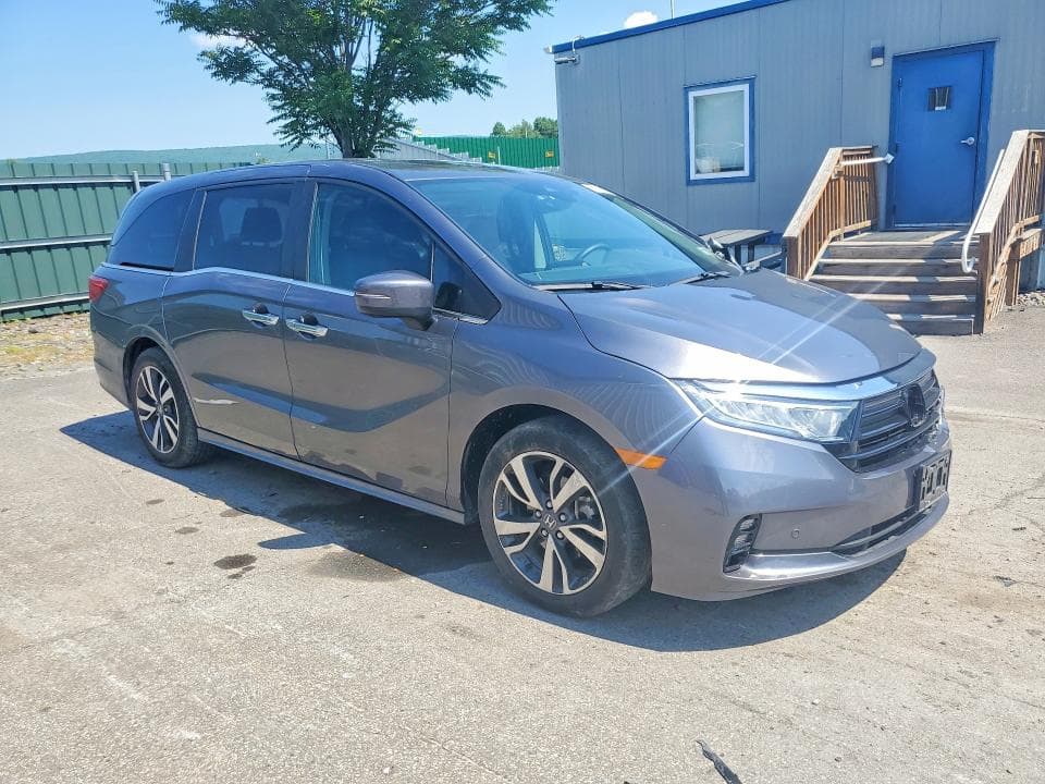 2024 HONDA ODYSSEY TOURING 4