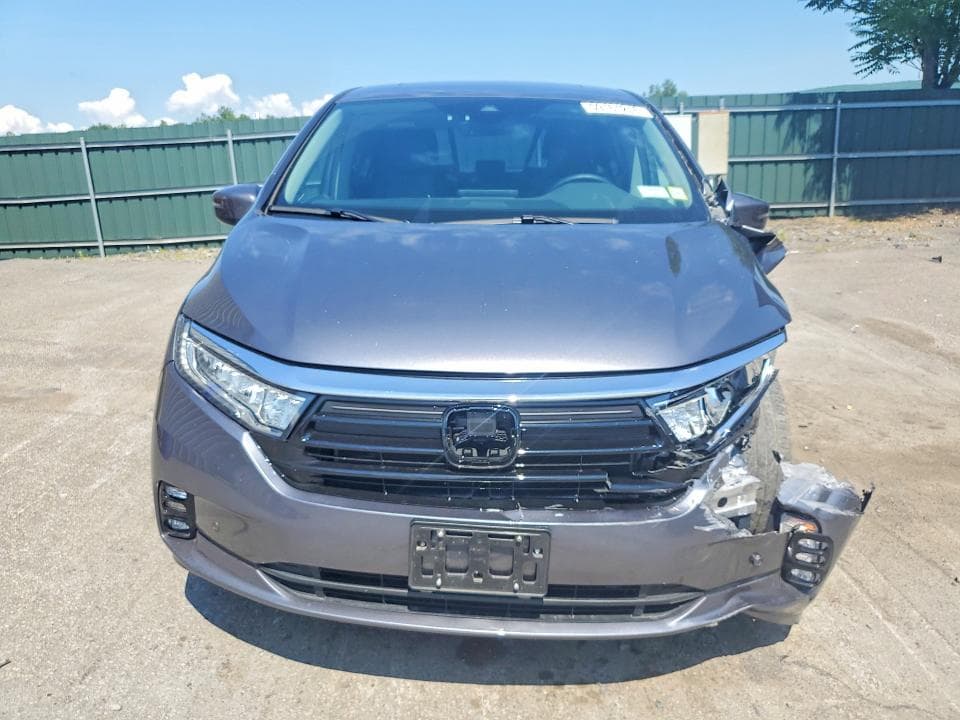 2024 HONDA ODYSSEY TOURING 5
