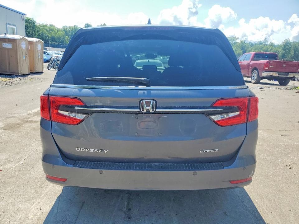 2024 HONDA ODYSSEY TOURING 6