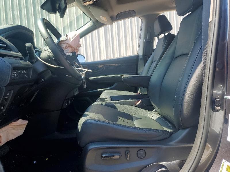 2024 HONDA ODYSSEY TOURING 7