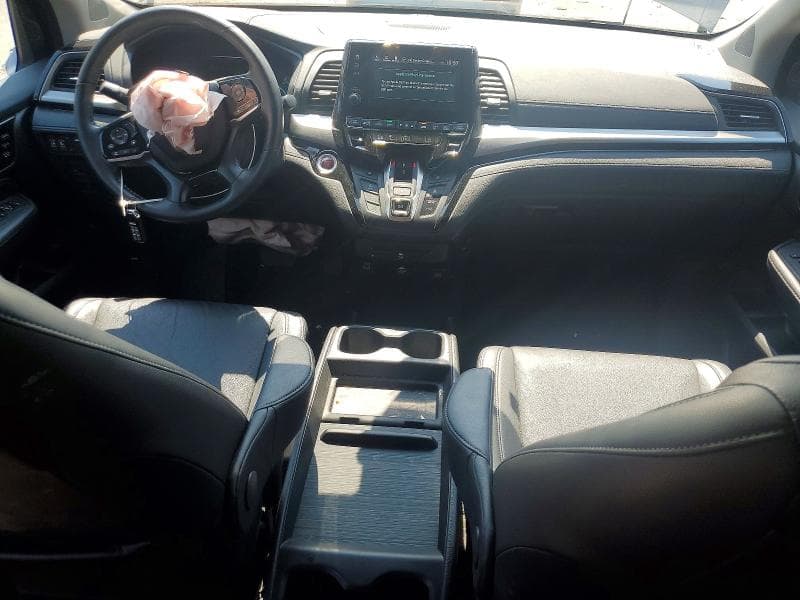 2024 HONDA ODYSSEY TOURING 8