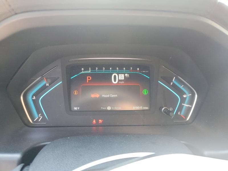2024 HONDA ODYSSEY TOURING 9