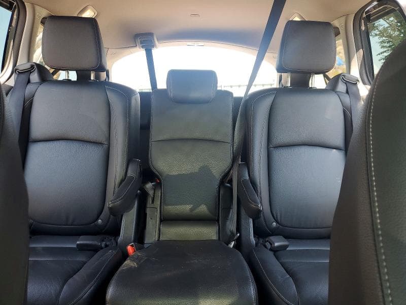 2024 HONDA ODYSSEY TOURING 10