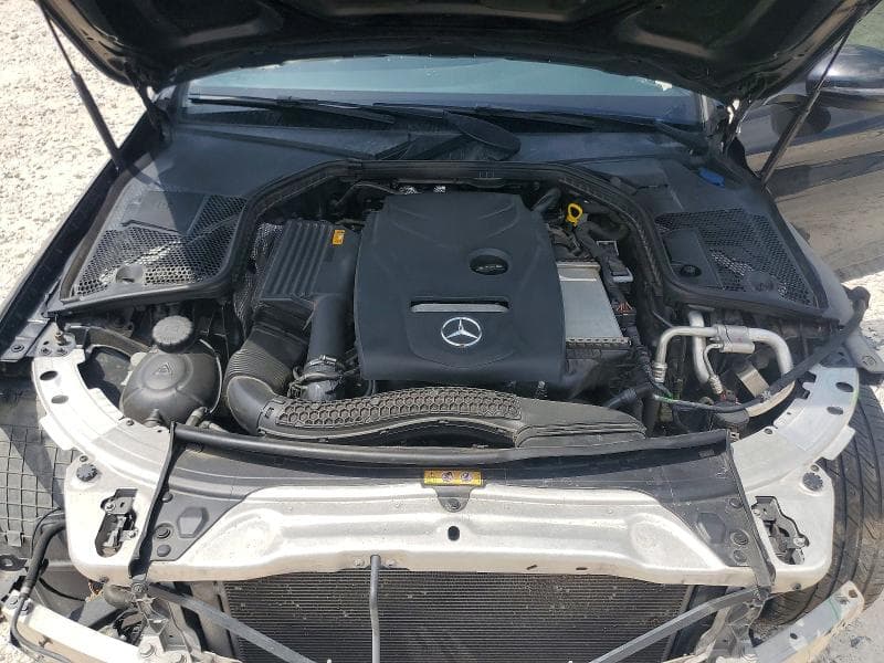 2018 MERCEDES-BENZ C 300 4MATIC 11
