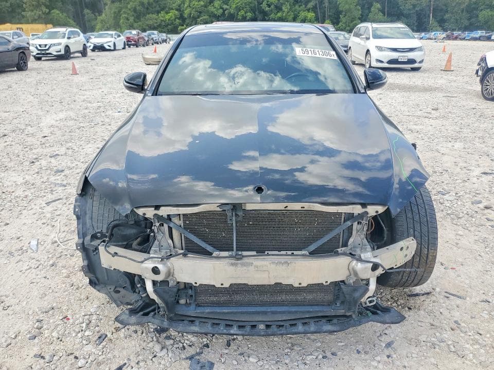 2018 MERCEDES-BENZ C 300 4MATIC 5