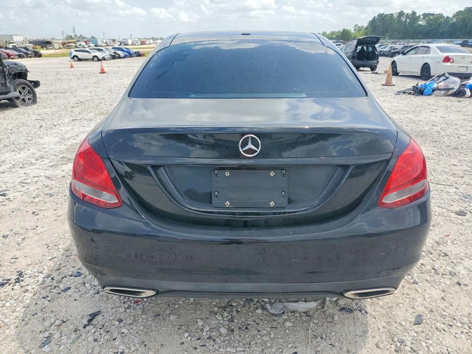 2018 MERCEDES-BENZ C 300 4MATIC 6