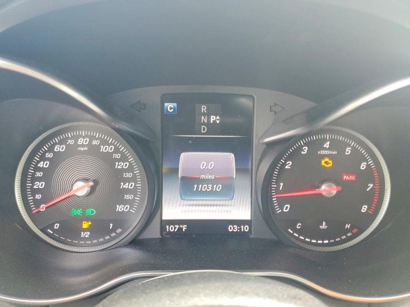 2018 MERCEDES-BENZ C 300 4MATIC 9