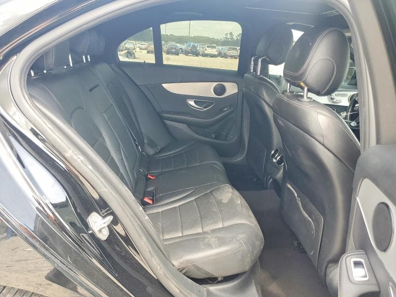 2018 MERCEDES-BENZ C 300 4MATIC 10