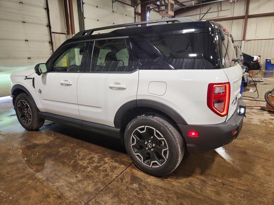 2025 FORD BRONCO SPORT OUTER BANKS 2
