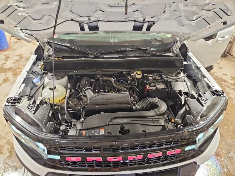 2025 FORD BRONCO SPORT OUTER BANKS 12
