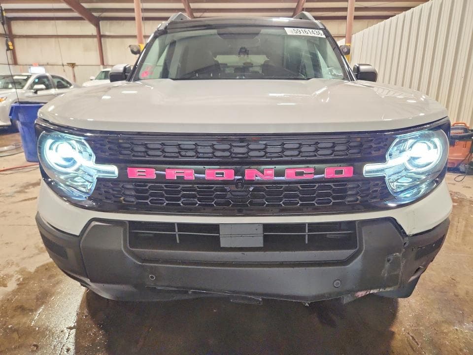 2025 FORD BRONCO SPORT OUTER BANKS 5