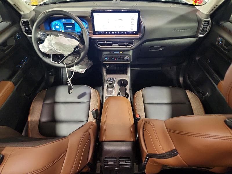 2025 FORD BRONCO SPORT OUTER BANKS 8
