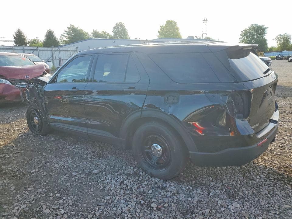 2021 FORD EXPLORER POLICE INTERCEPTOR 2