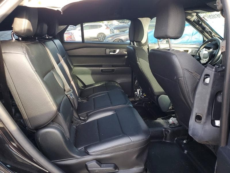 2021 FORD EXPLORER POLICE INTERCEPTOR 11