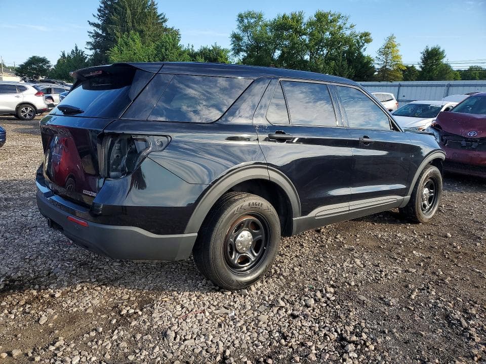 2021 FORD EXPLORER POLICE INTERCEPTOR 3