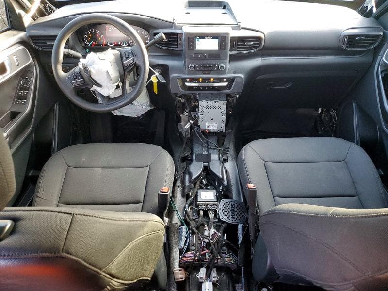 2021 FORD EXPLORER POLICE INTERCEPTOR 8