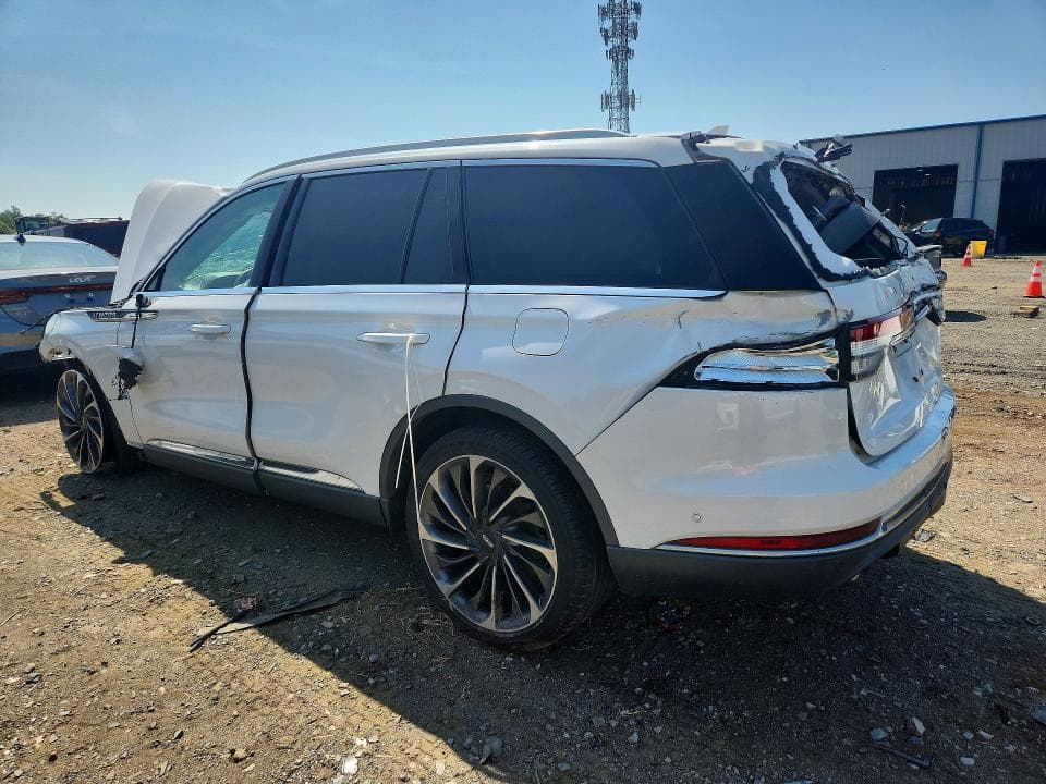 2020 LINCOLN AVIATOR RESERVE 2