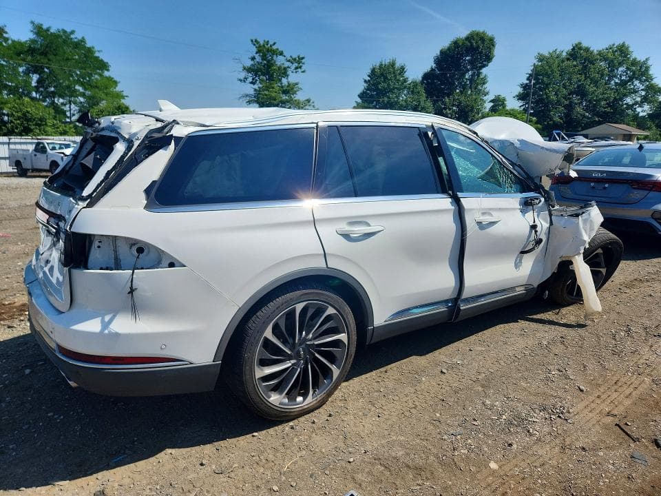 2020 LINCOLN AVIATOR RESERVE 3