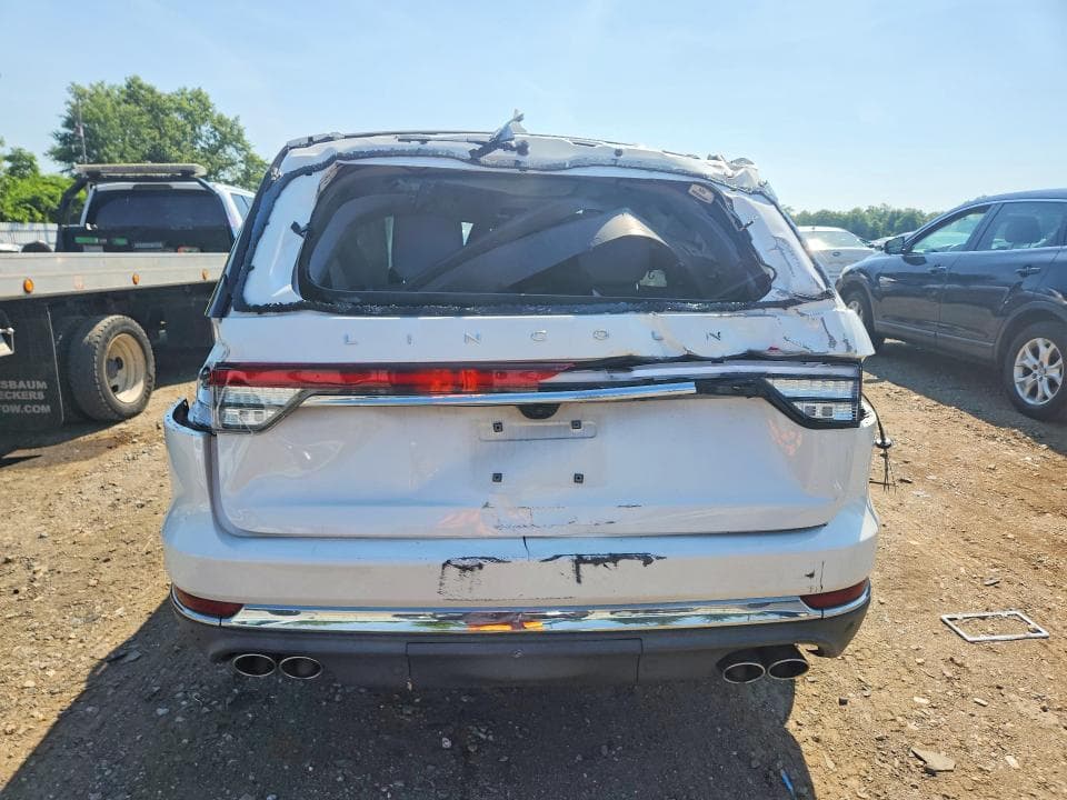 2020 LINCOLN AVIATOR RESERVE 6