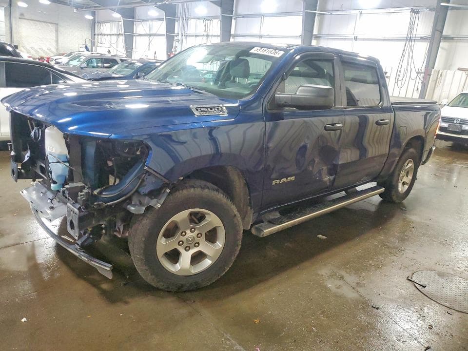 2019 RAM 1500 TRADESMAN TRADESMAN - 1