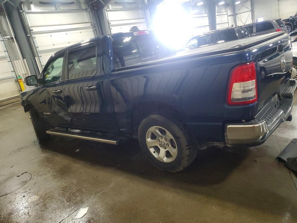 2019 RAM 1500 TRADESMAN TRADESMAN 2