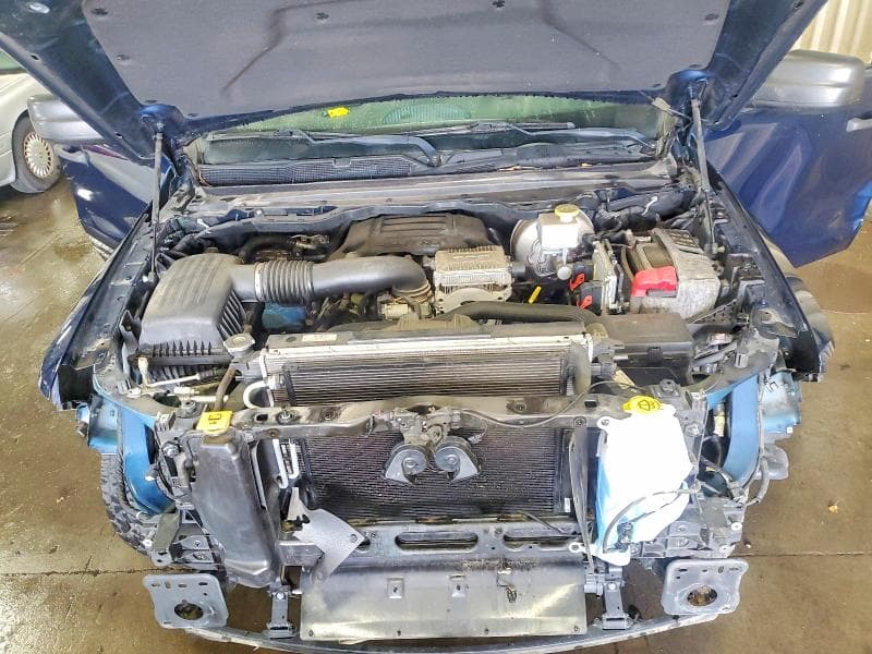 2019 RAM 1500 TRADESMAN TRADESMAN 11
