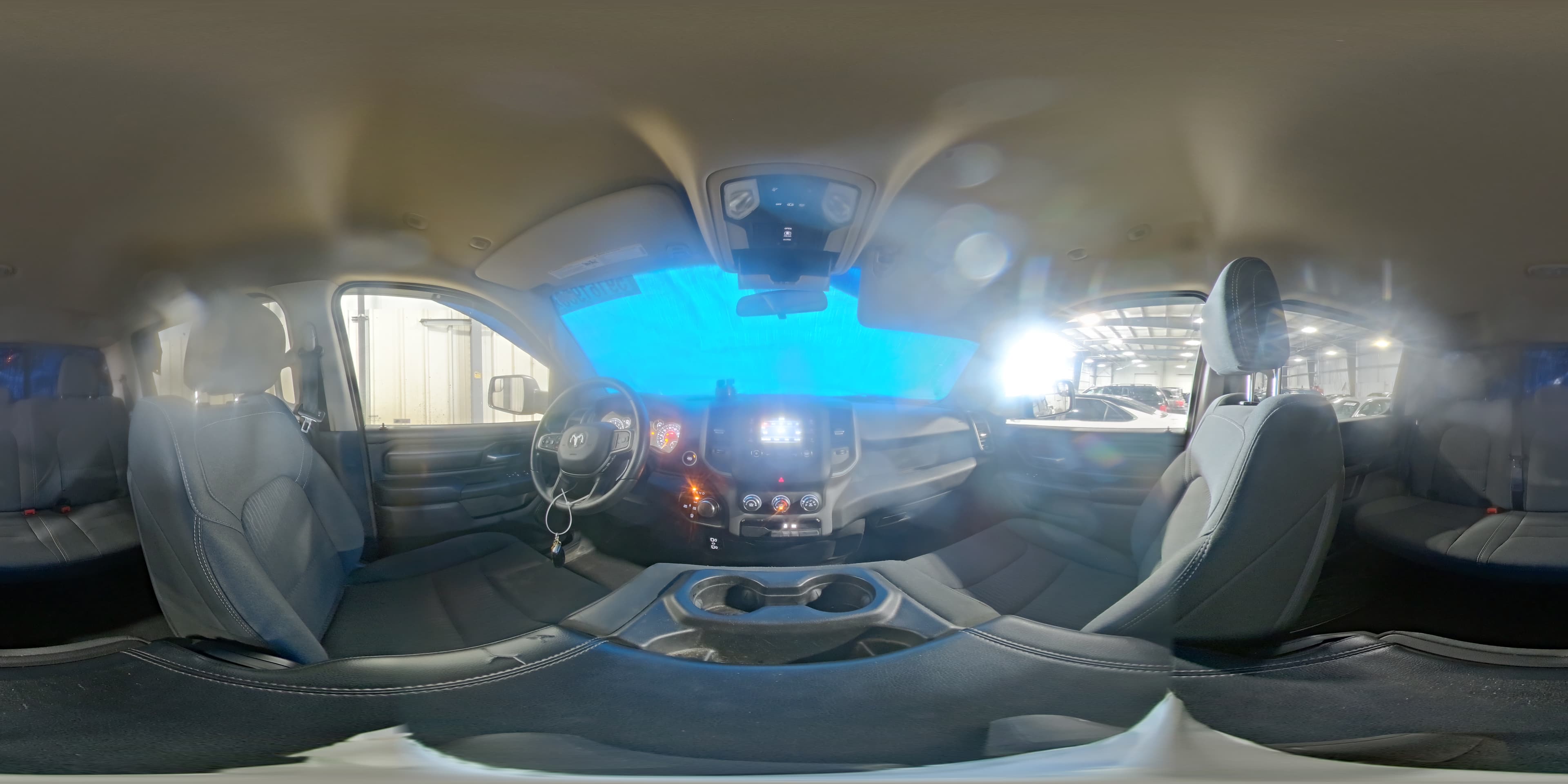 2019 RAM 1500 TRADESMAN TRADESMAN 15