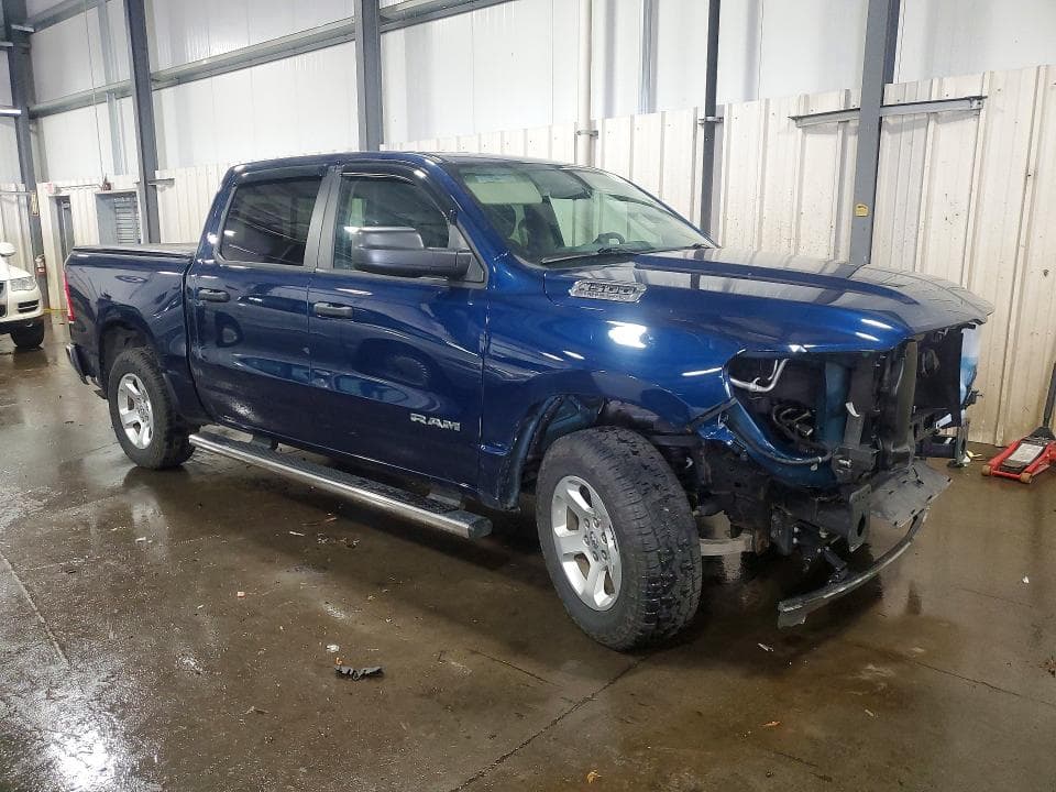 2019 RAM 1500 TRADESMAN TRADESMAN 4