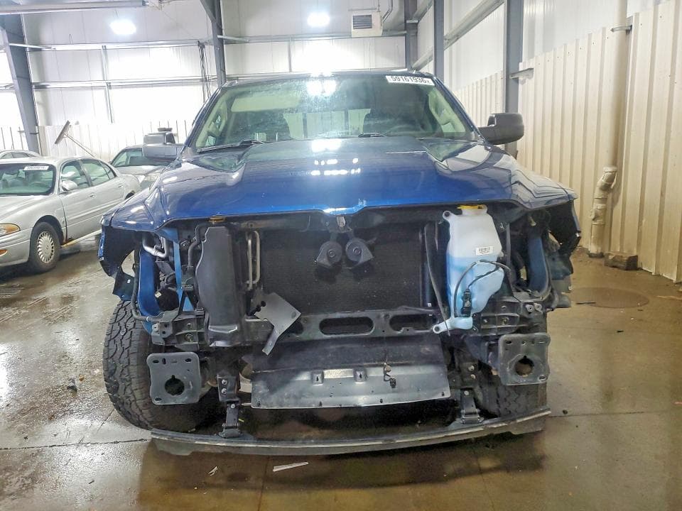 2019 RAM 1500 TRADESMAN TRADESMAN 5