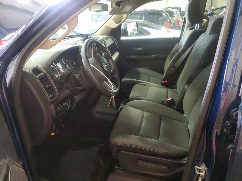 2019 RAM 1500 TRADESMAN TRADESMAN 7