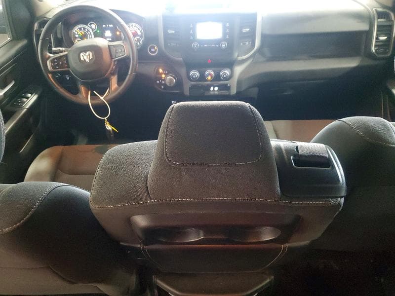 2019 RAM 1500 TRADESMAN TRADESMAN 8