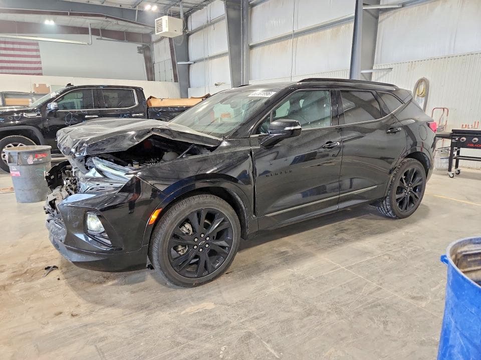 2022 CHEVROLET BLAZER RS - 1